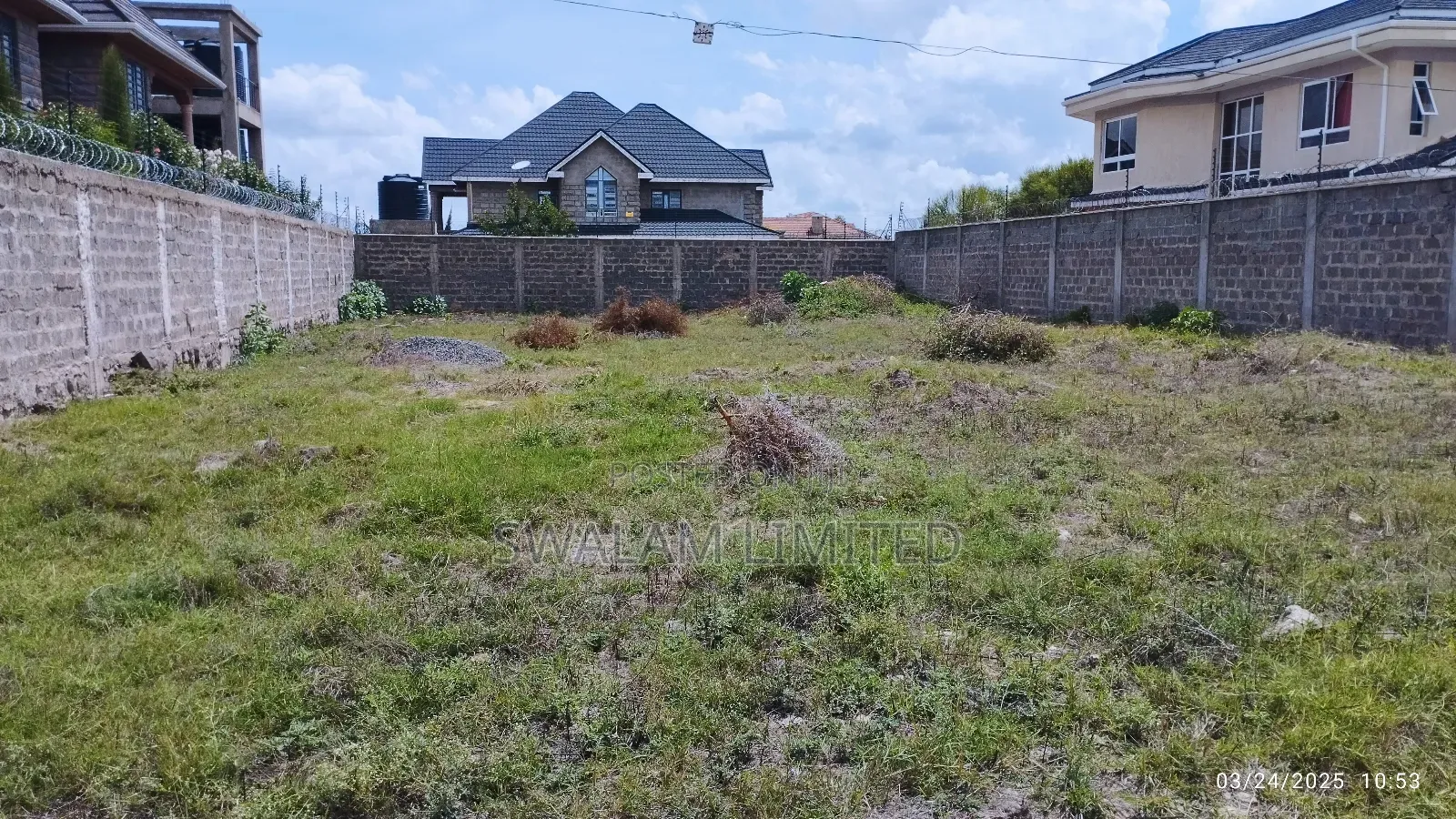 Plots for Sale in Chuna Estate Kitengela in Kitengela