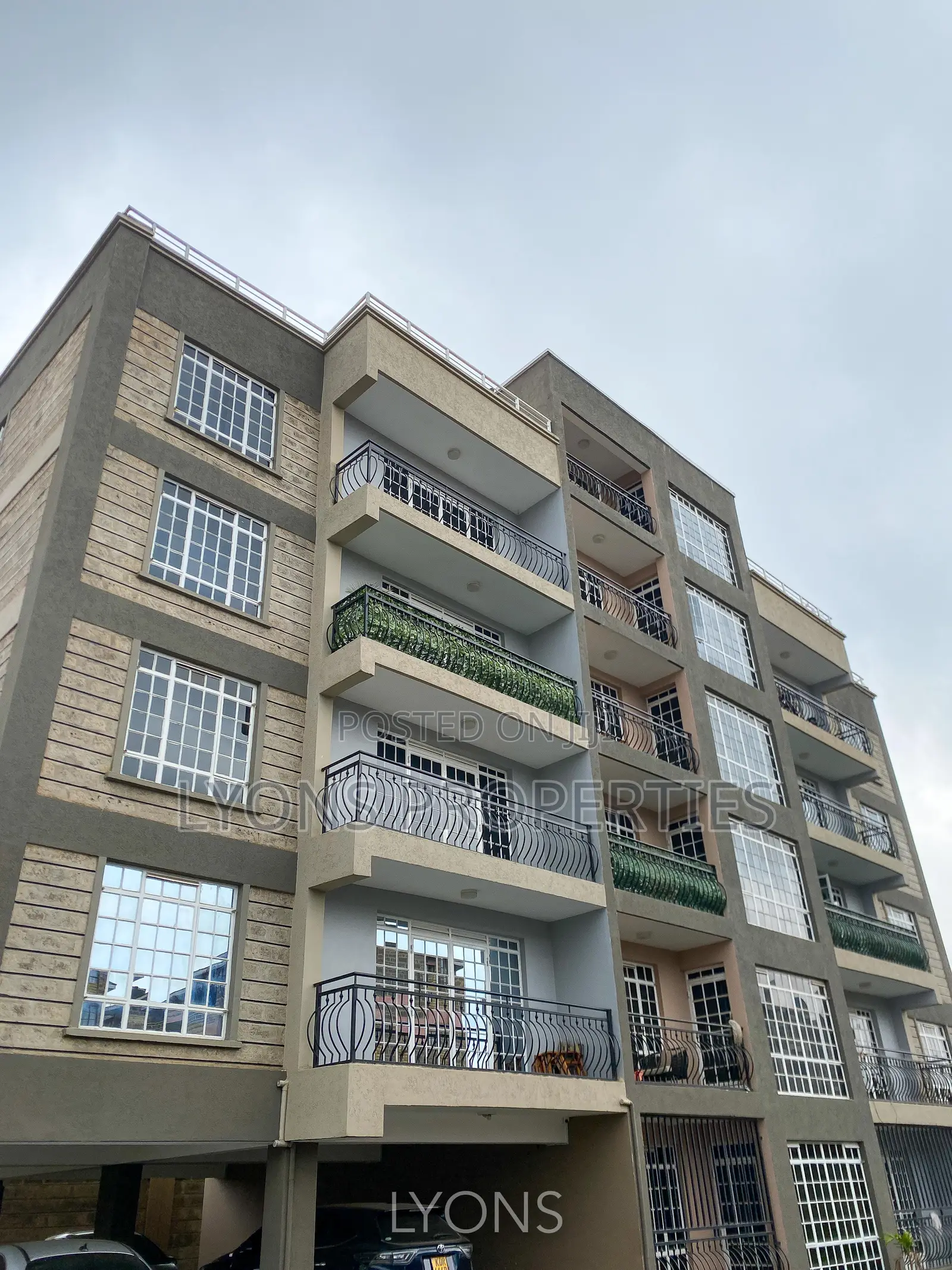 2bdrm Apartment in NkaiMurunya for rent in NkaiMurunya