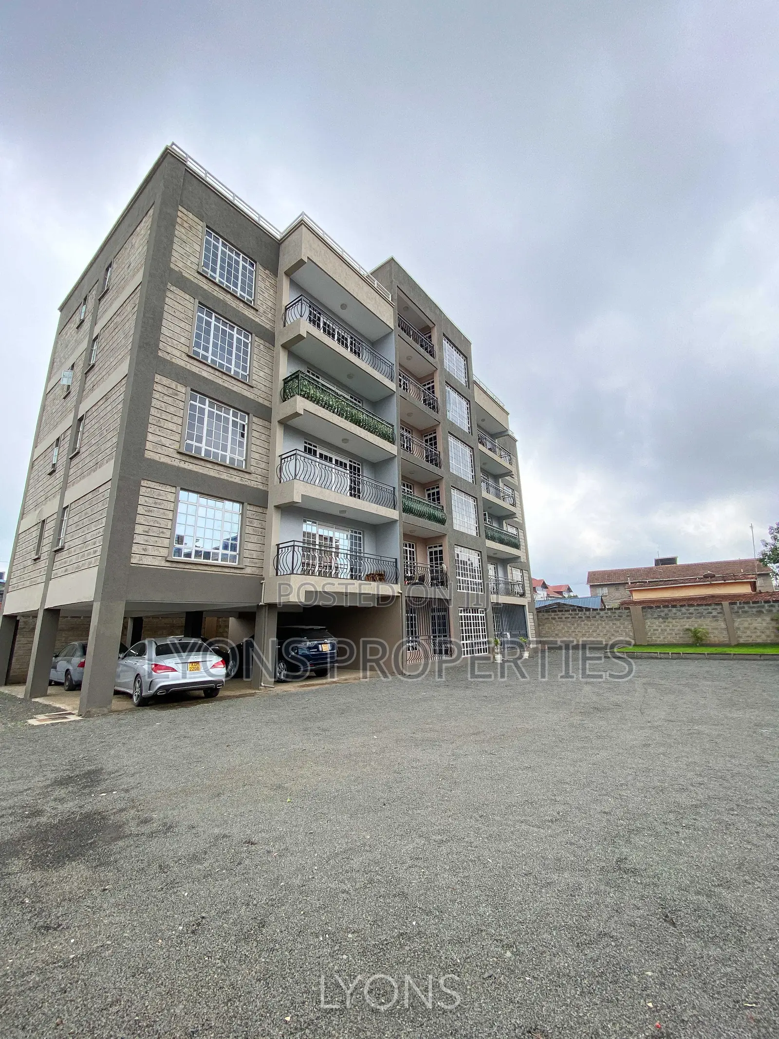 2bdrm Apartment in NkaiMurunya for rent in NkaiMurunya