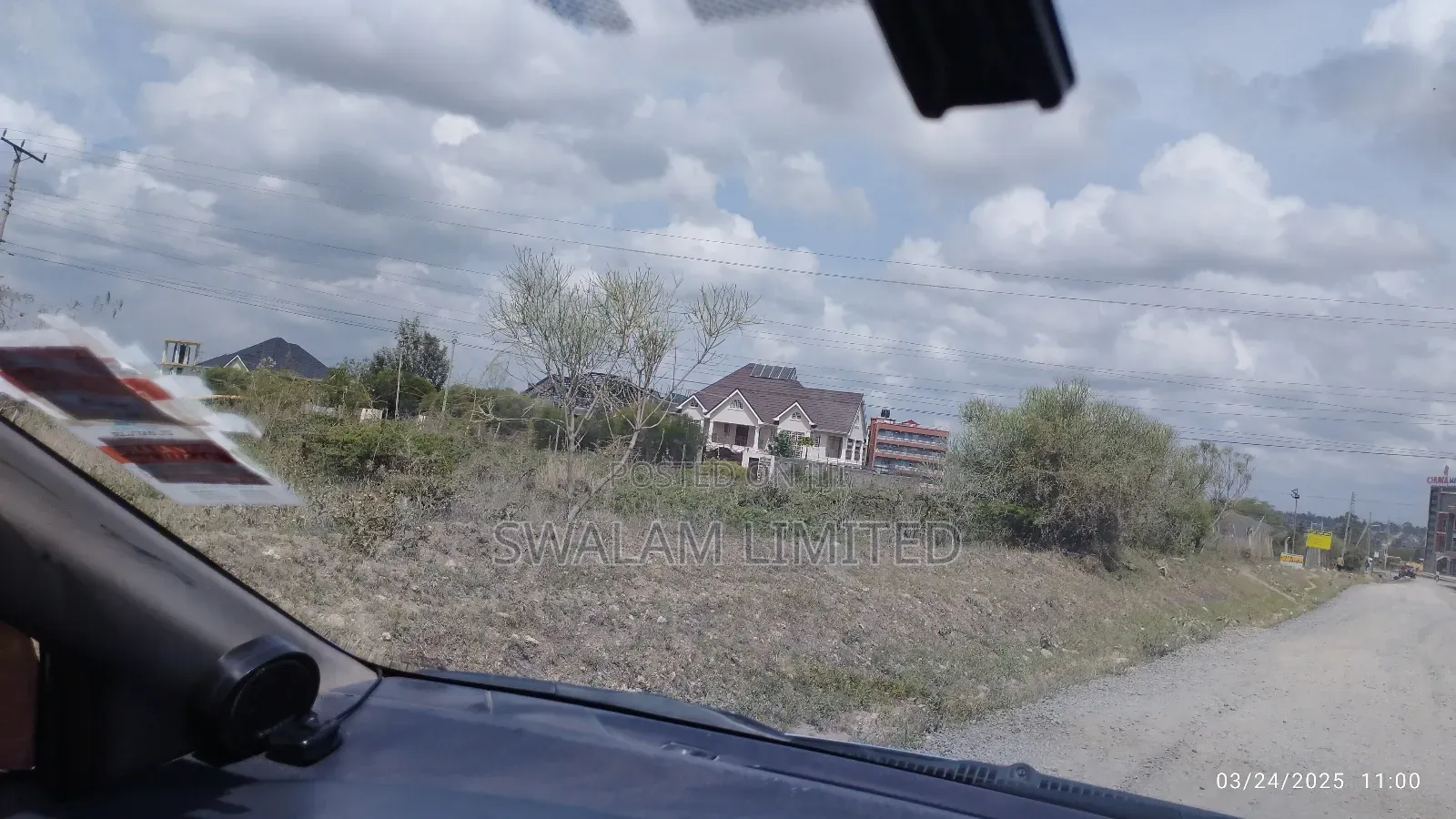 100 by 100 Plots for Sale in Chuna Kitengela in Kitengela