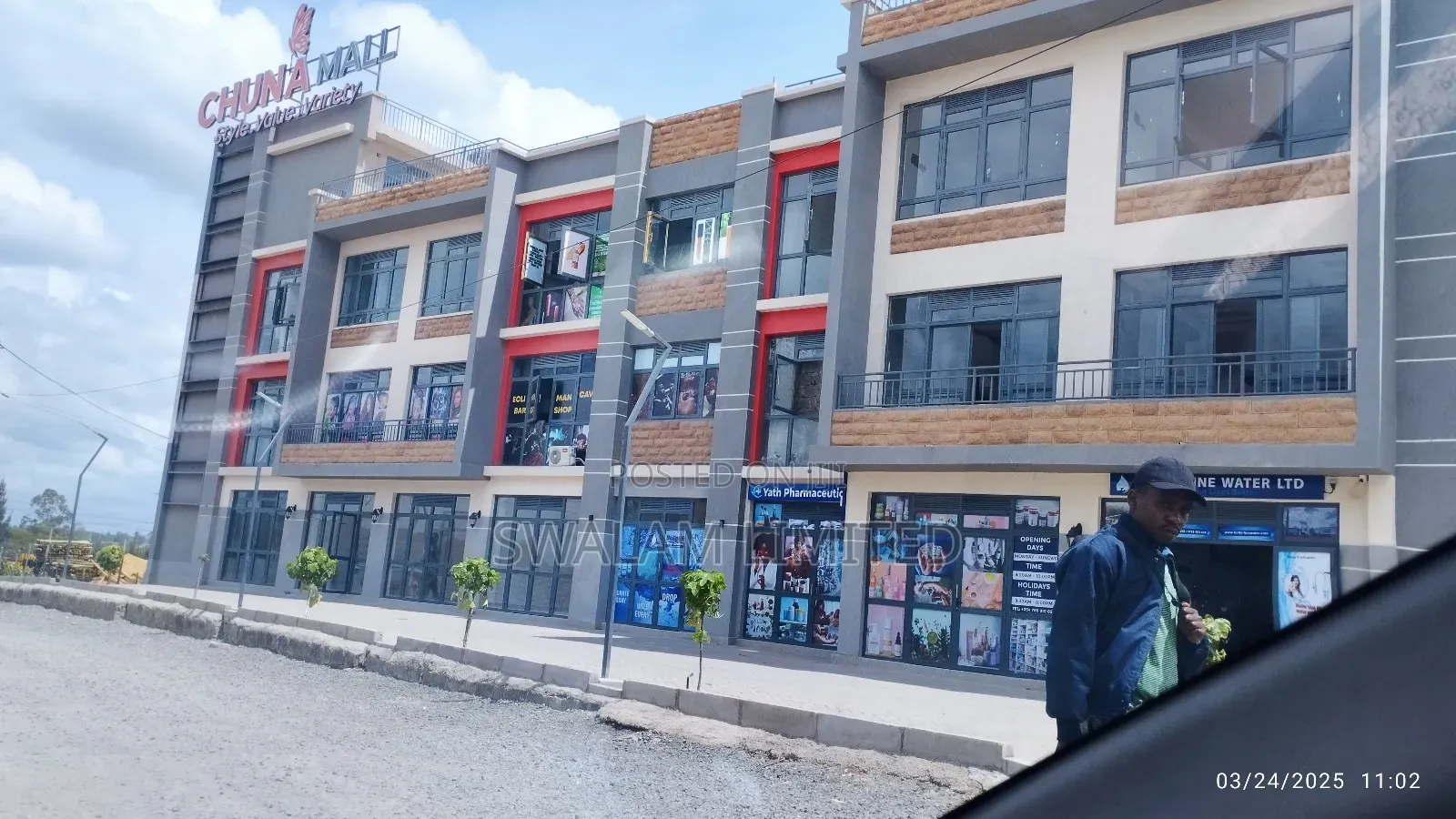 100 by 100 Plots for Sale in Chuna Kitengela in Kitengela