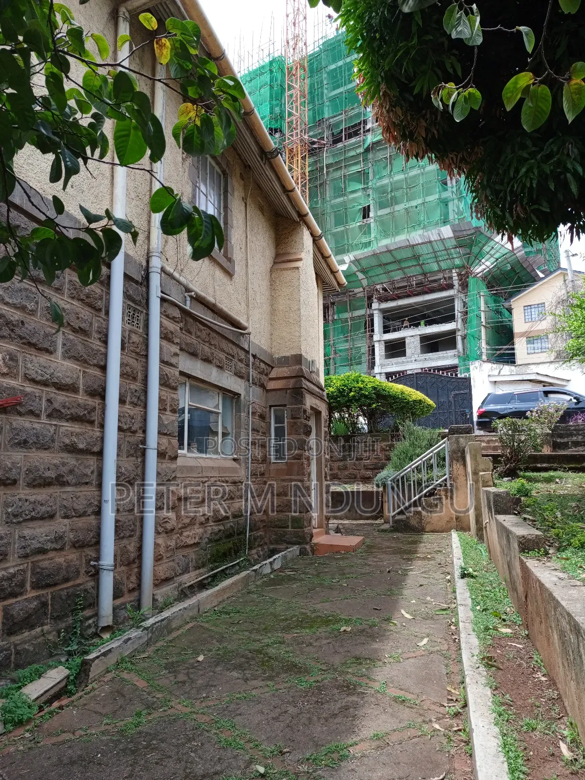 Kilimani Prime 1/2 Acre on Sale in Nairobi Central