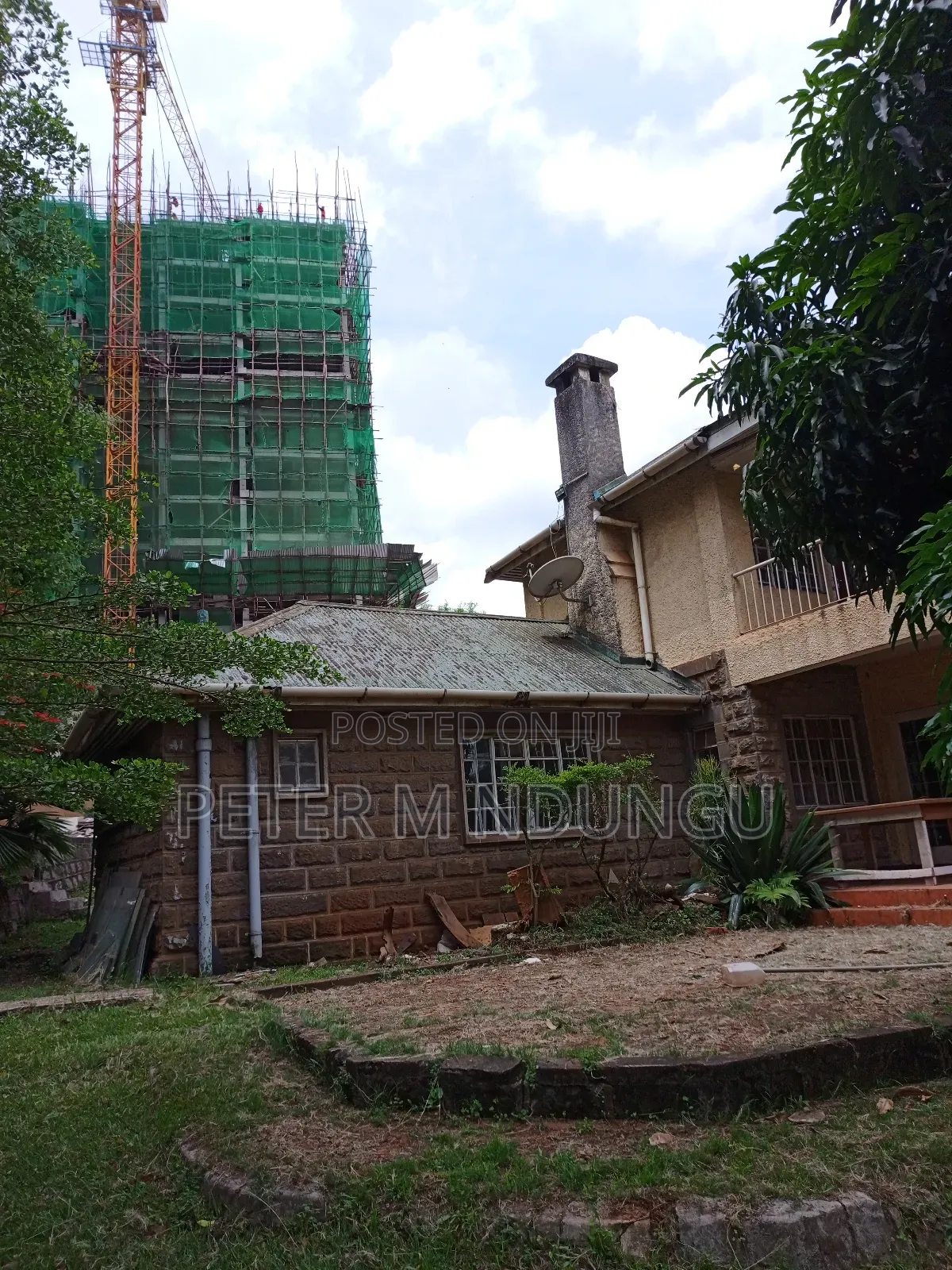 Kilimani Prime 1/2 Acre on Sale in Nairobi Central