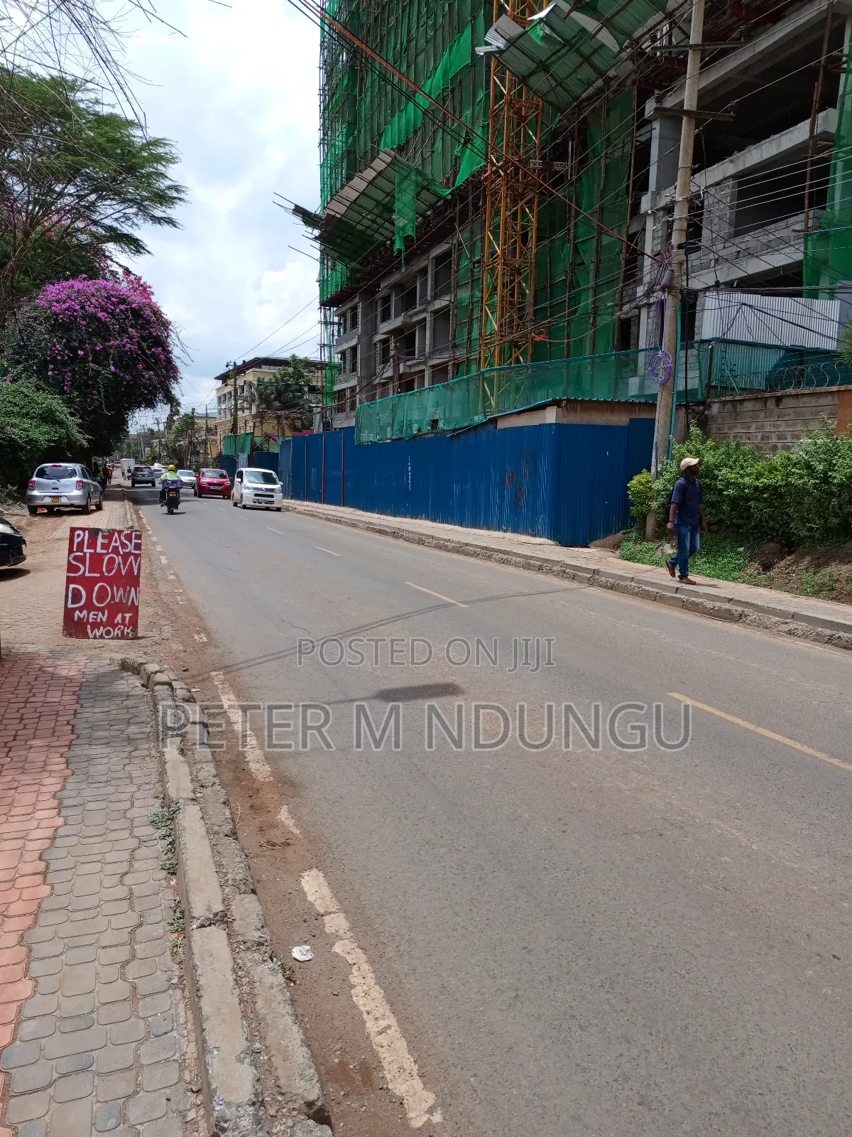 Kilimani Prime 1/2 Acre on Sale in Nairobi Central