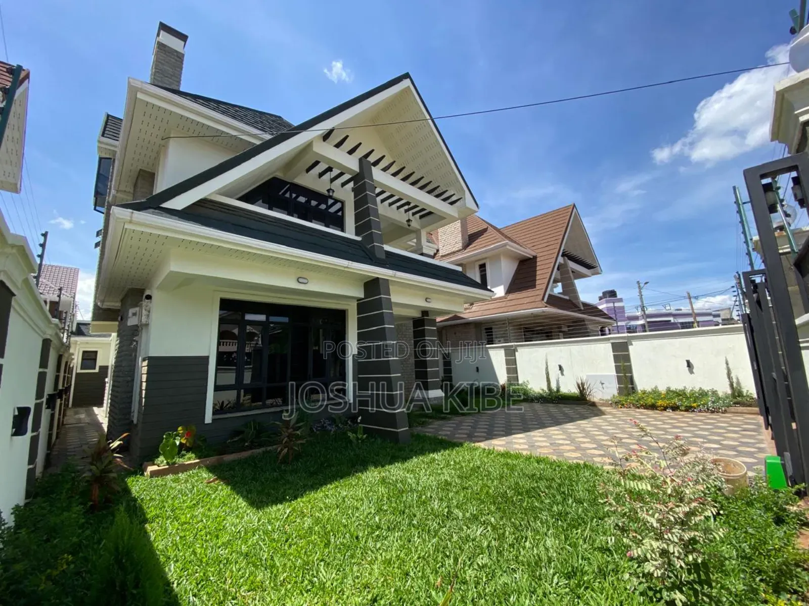 4bdrm Maisonette in Membly Estate for sale in Membley Estate