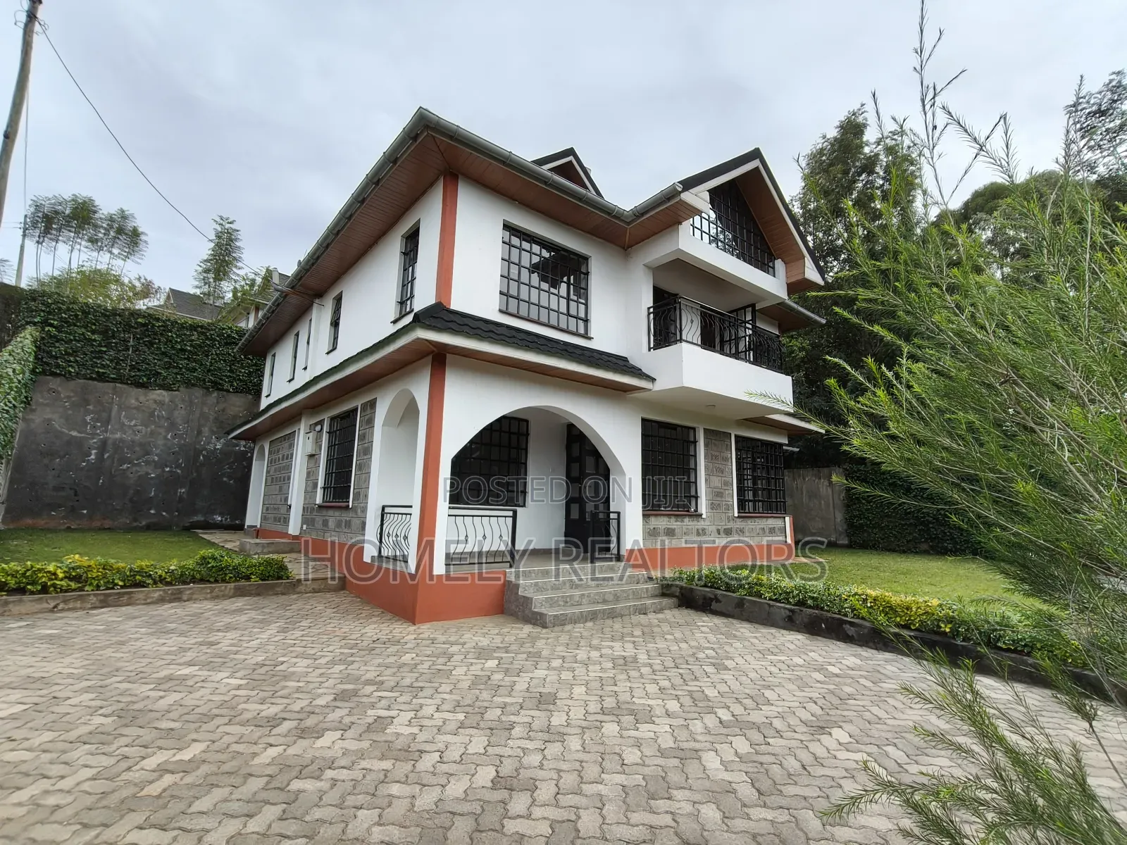 4bdrm Maisonette in Ongata Rongai, Rimpa for sale in Rimpa