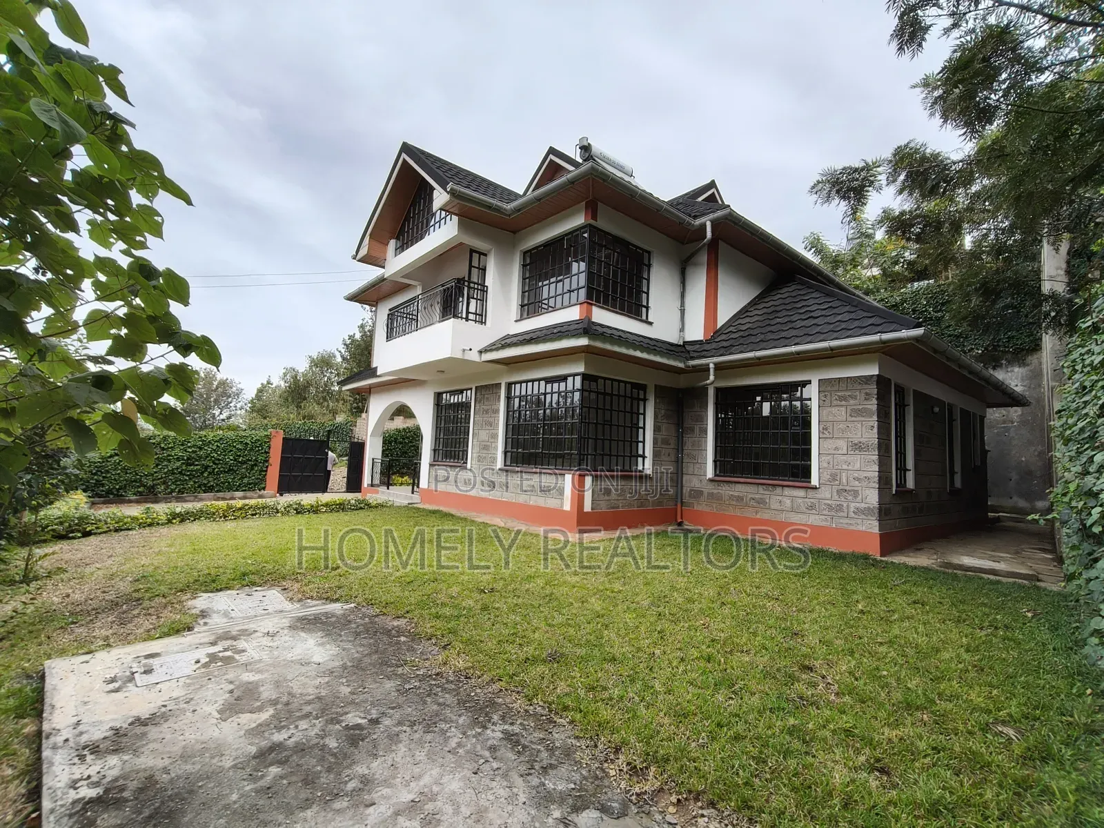 4bdrm Maisonette in Ongata Rongai, Rimpa for sale in Rimpa