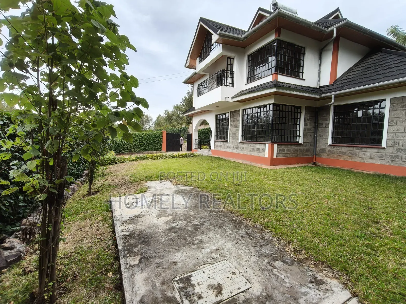4bdrm Maisonette in Ongata Rongai, Rimpa for sale in Rimpa