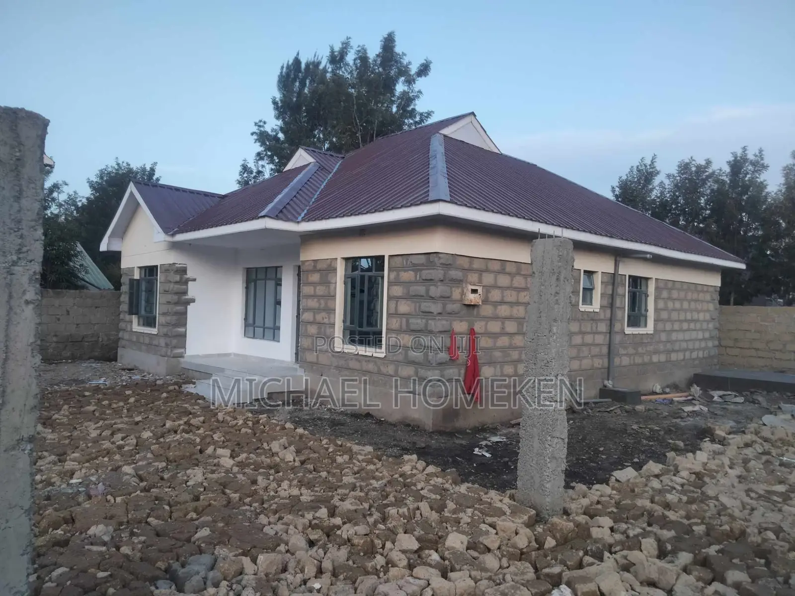 4bdrm Bungalow in Ongata Rongai, Nkoroi for sale in Nkoroi
