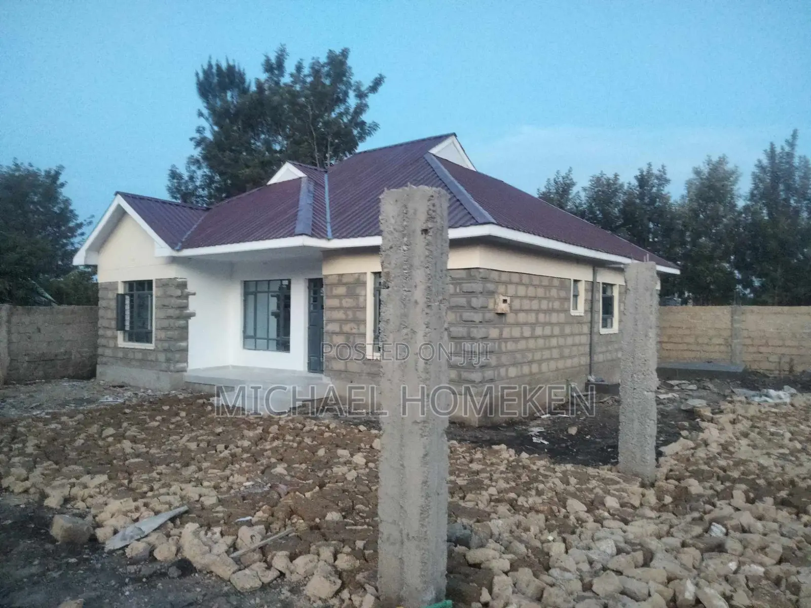 4bdrm Bungalow in Ongata Rongai, Nkoroi for sale in Nkoroi