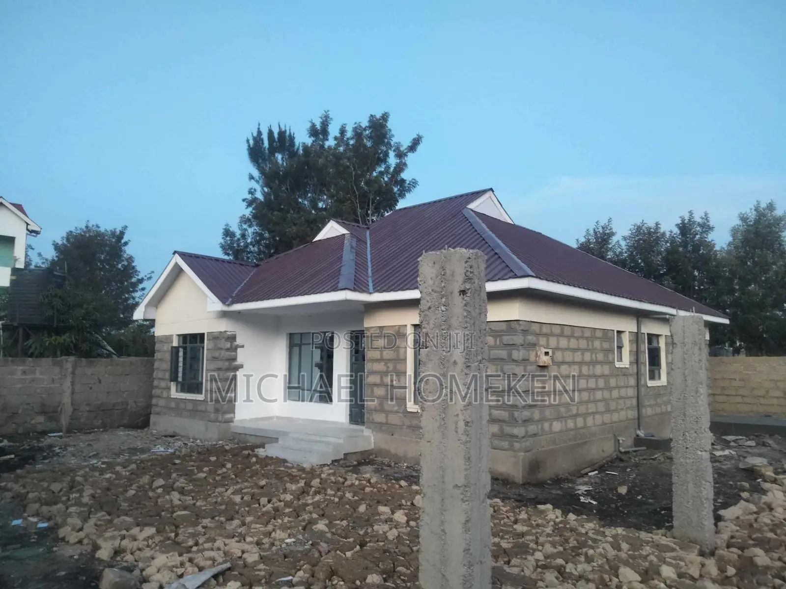 4bdrm Bungalow in Ongata Rongai, Nkoroi for sale in Nkoroi
