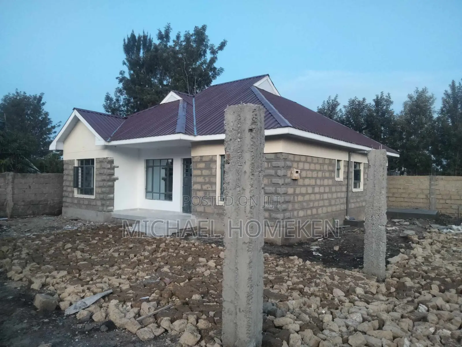 4bdrm Bungalow in Ongata Rongai, Nkoroi for sale in Nkoroi