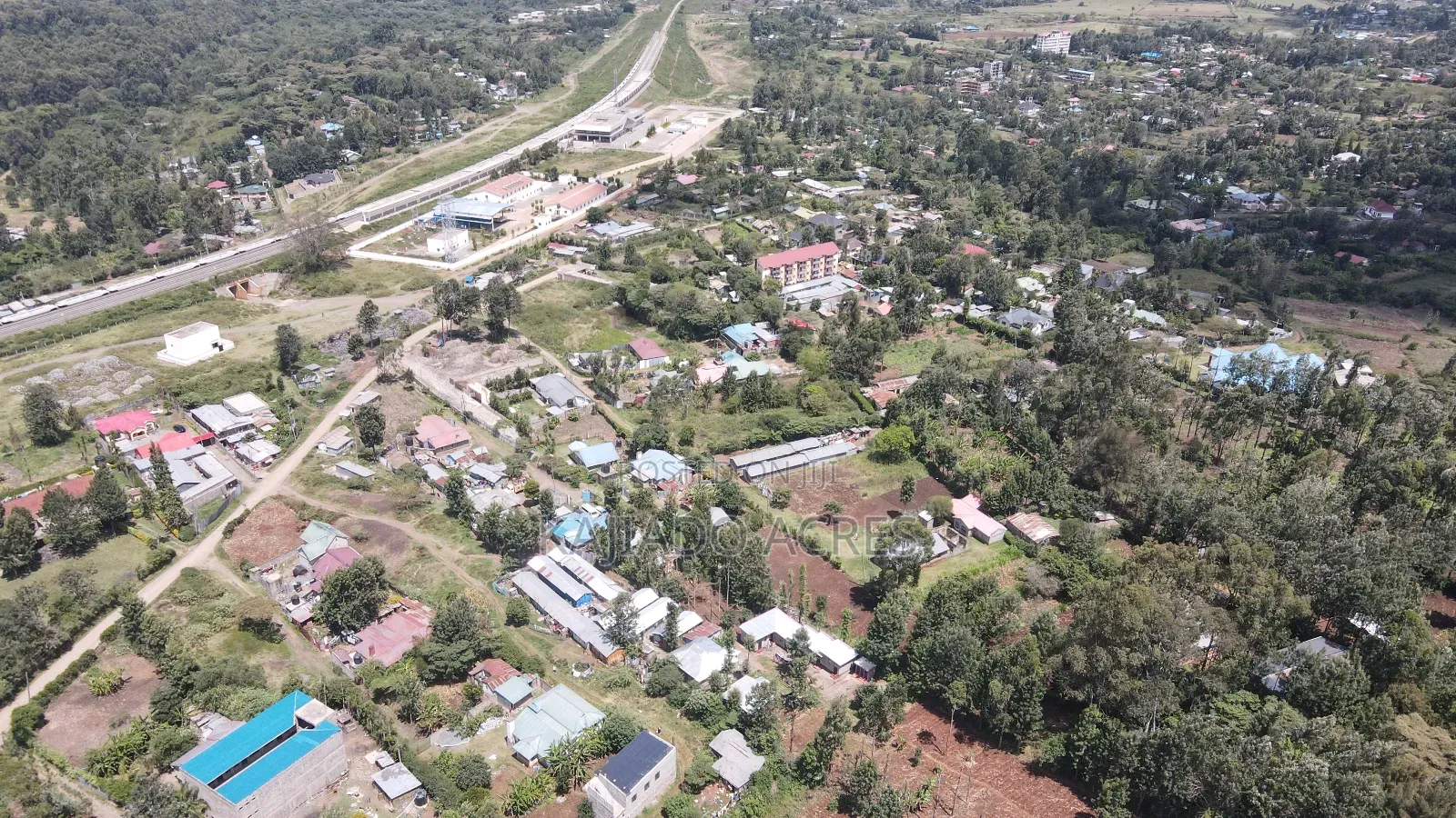 Prime 1/4 Acre Vet,Ngong in Ngong
