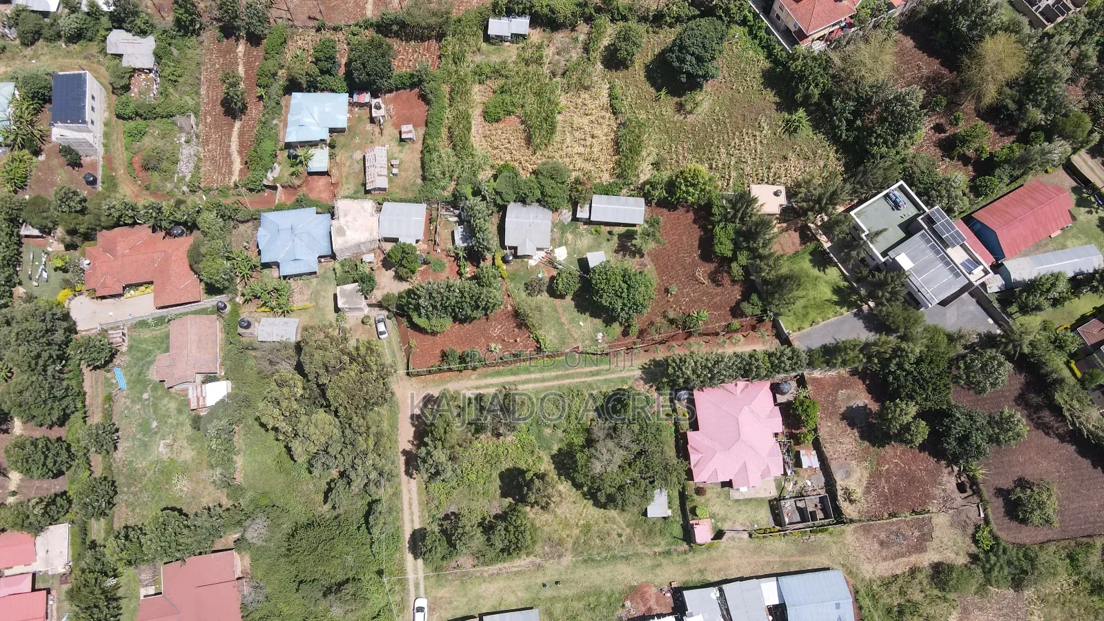 Prime 1/4 Acre Vet,Ngong in Ngong