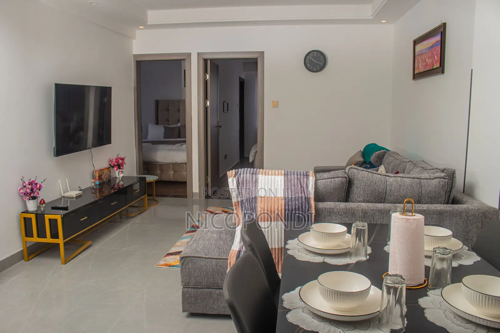 Furnished 2bdrm Apartment in Lavington, Valley Arcade for rent in Valley Arcade