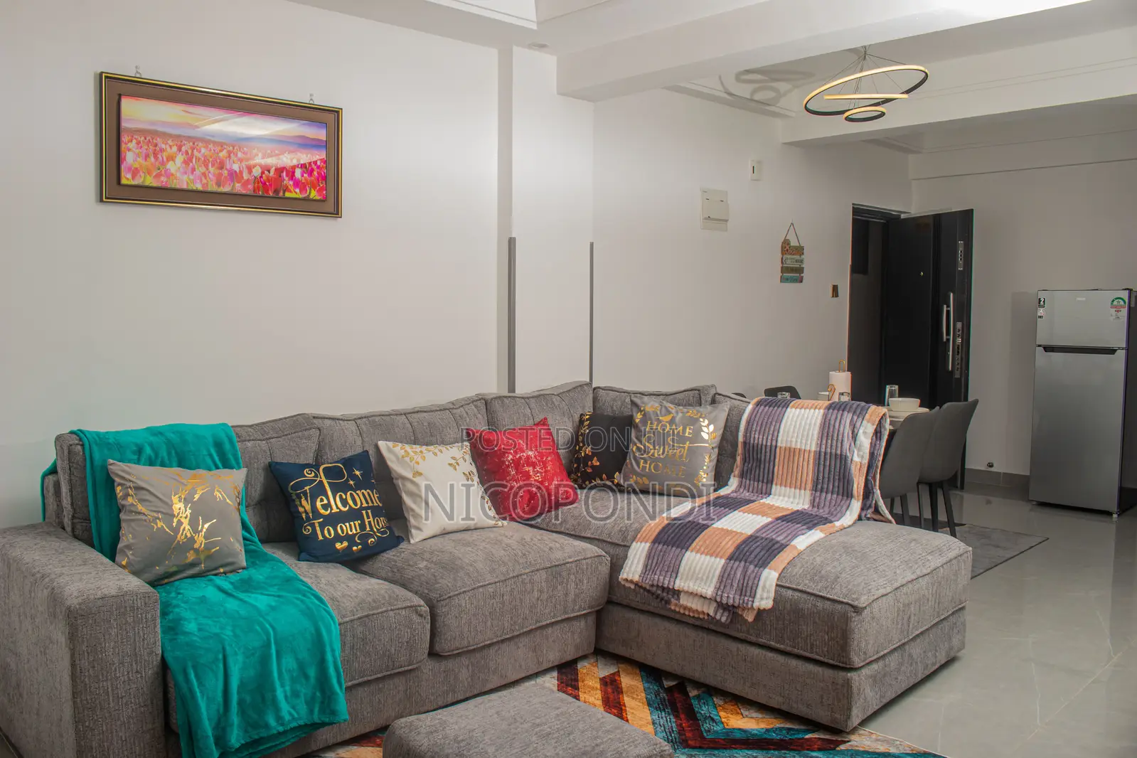 Furnished 2bdrm Apartment in Lavington, Valley Arcade for rent in Valley Arcade