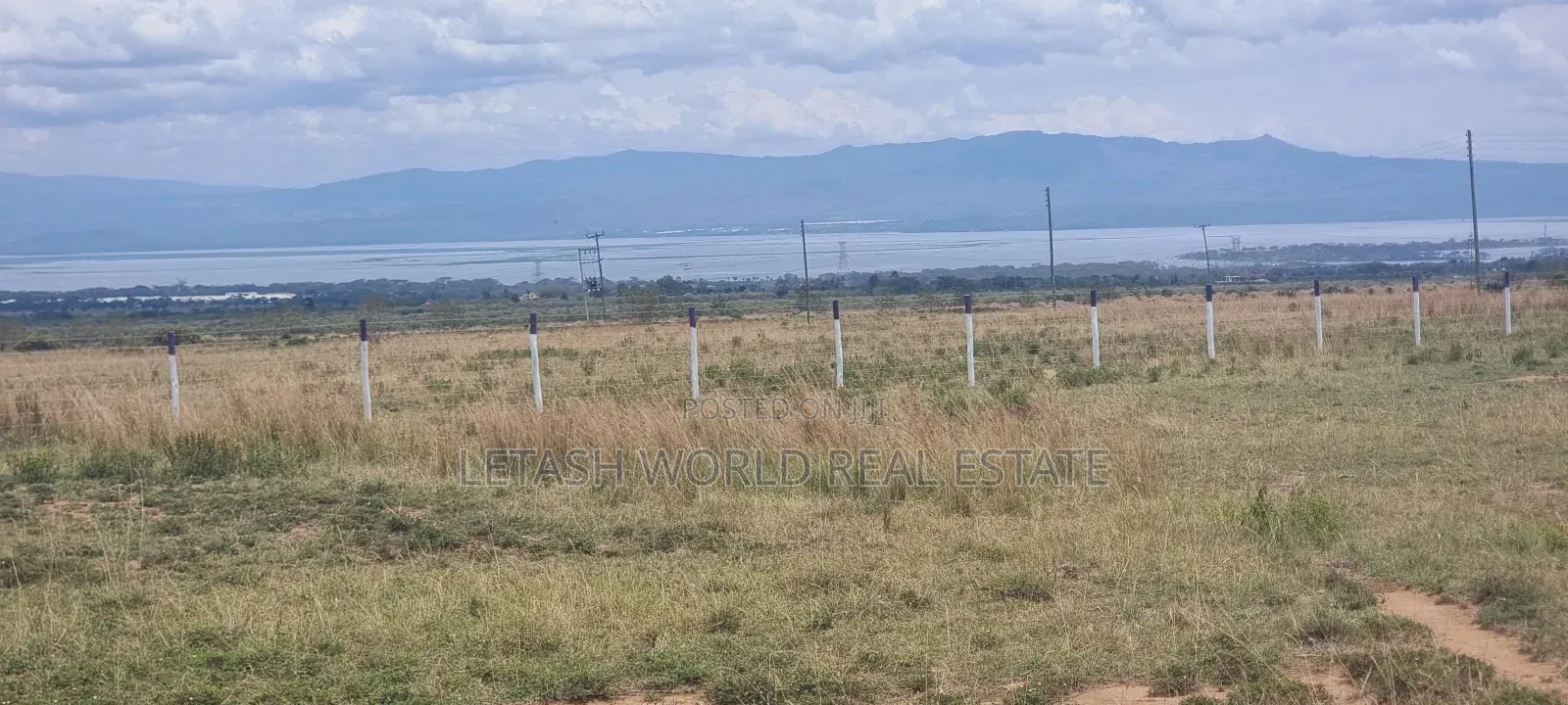 Lake View Phase 5 Plots for Just 1.2m,100 by 100 in Mirera