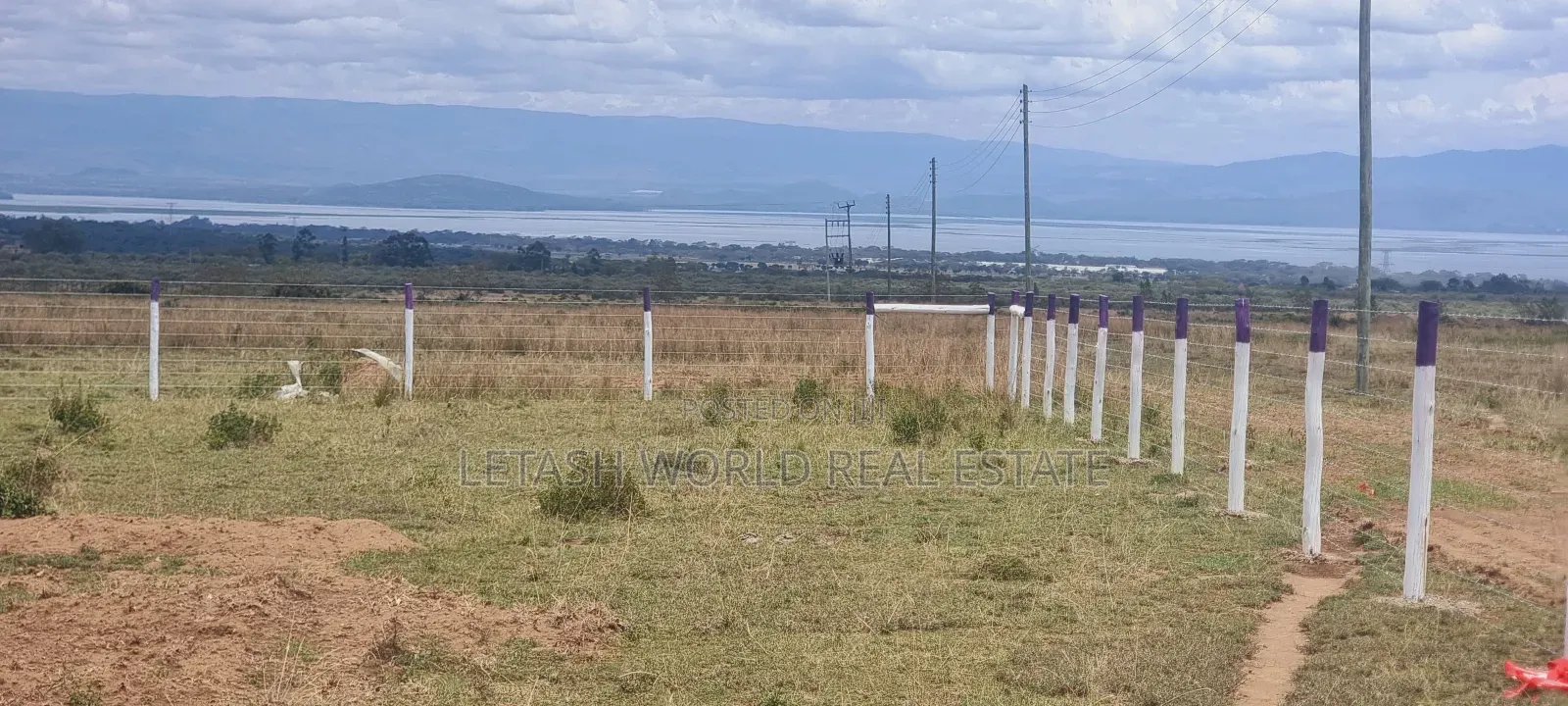 Lake View Phase 5 Plots for Just 1.2m,100 by 100 in Mirera