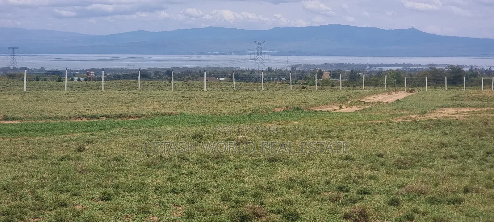 Lake View Phase 5 Plots for Just 1.2m,100 by 100 in Mirera