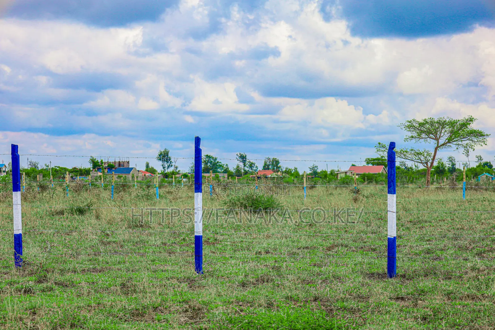 1/8th Acre Plots for Sale in Ruiru Kamakis^Pn in Ruiru