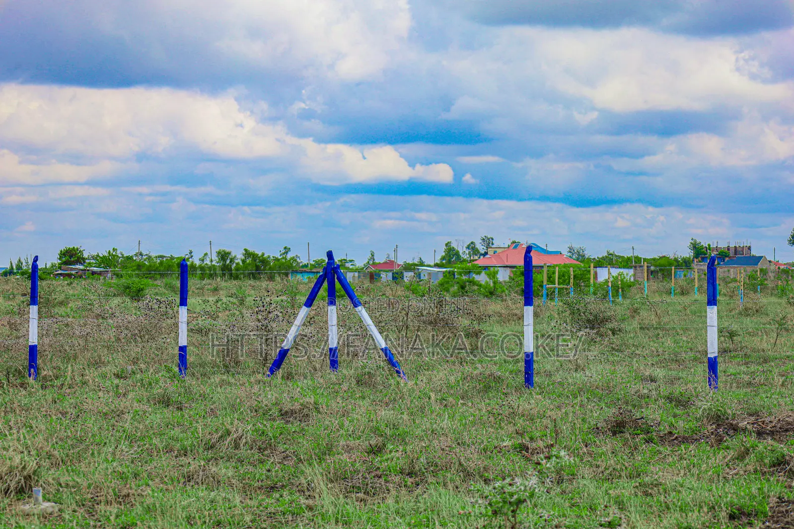 1/8th Acre Plots for Sale in Ruiru Kamakis^Pn in Ruiru