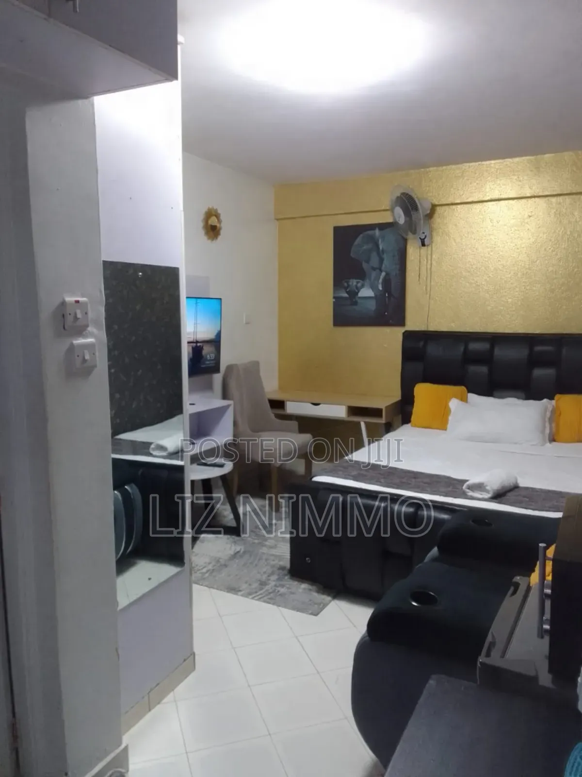 Liana Studio Nakuru in Nakuru Town East