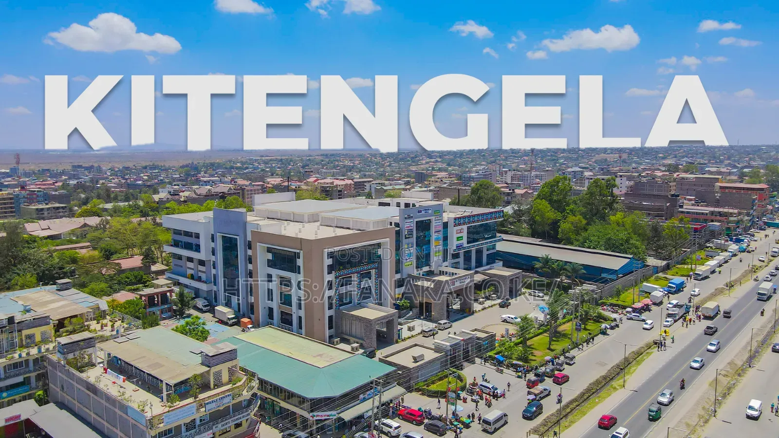 Kitengela Buy And Build Plots^Tw in Kitengela