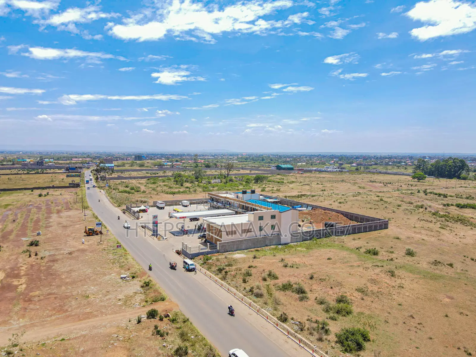Serviced Commercial Plots - Ready Title Deeds^Sk in Kamakis