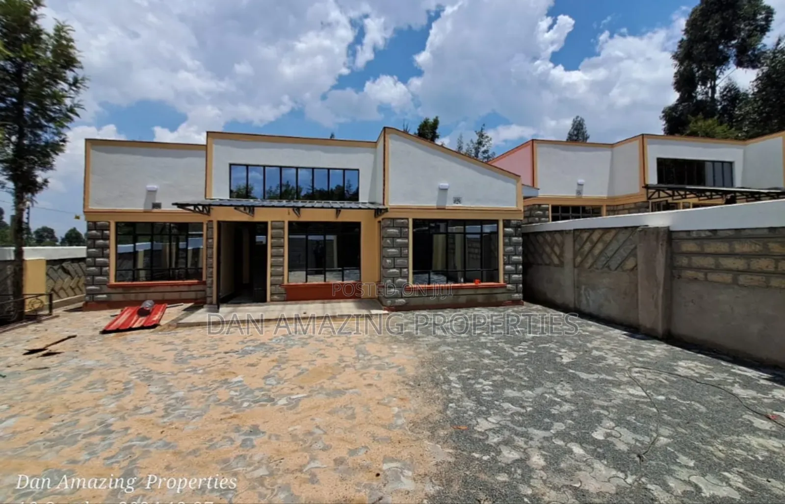 4bdrm Bungalow in Memusi Plus Office, Ngong for rent in Ngong