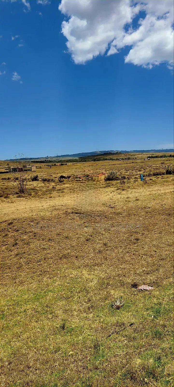 3 Acres of Land Along the Naivasha Maaimahiu Highway 19.5m in Mirera