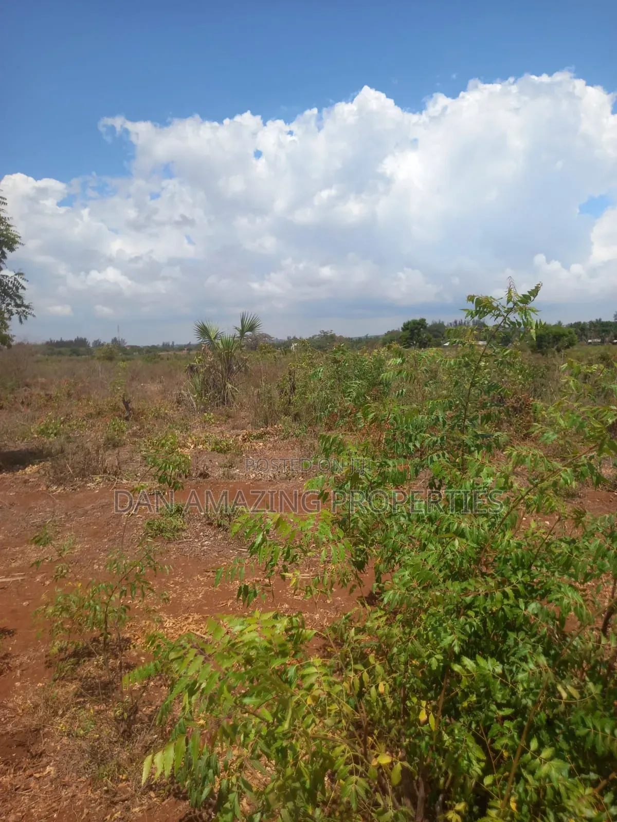 1 Acre in Msa Vipingo for Sale Touching Two Service Road in Vipingo