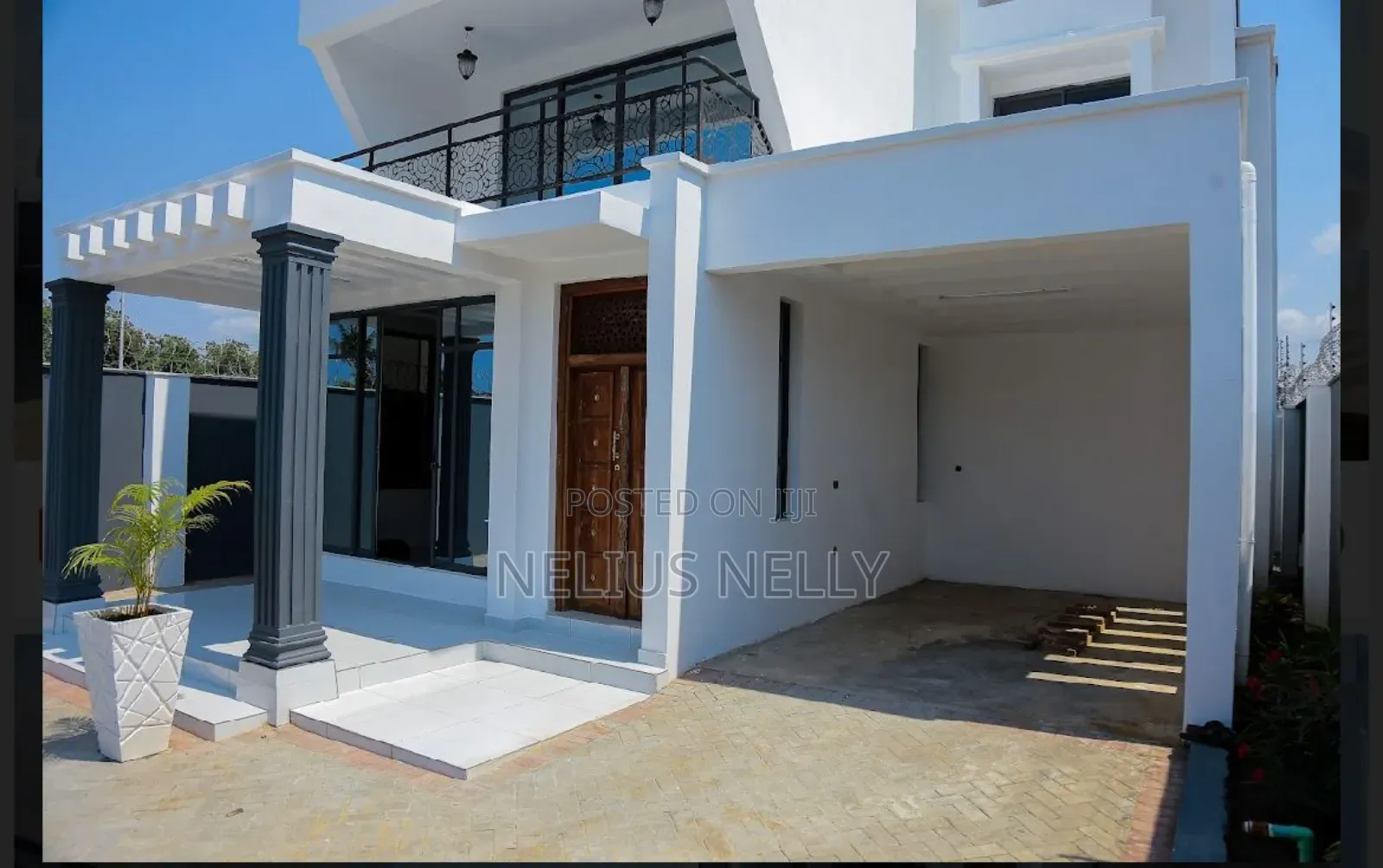 3bdrm Villa in Near Jumba Ruins, Mtwapa for sale in Mtwapa