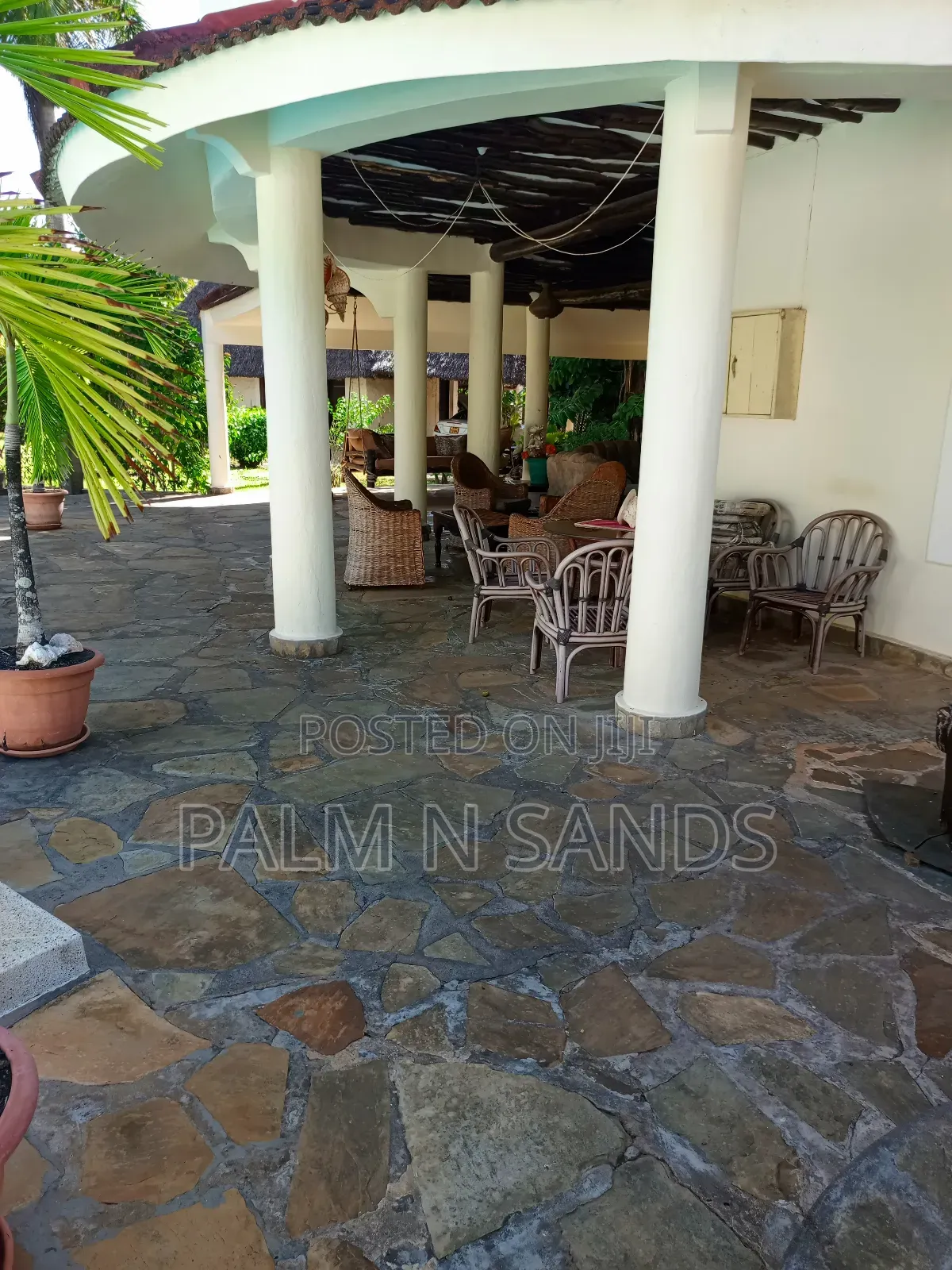 3bdrm Mansion in Galu, Beach Road, Ukunda for sale in Ukunda