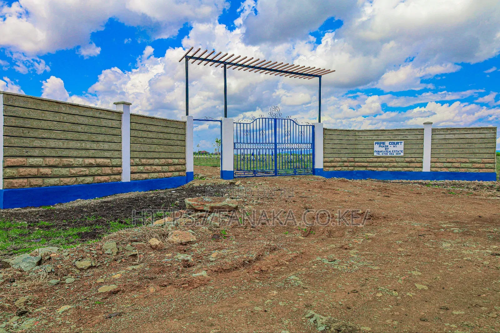 Gikumari Plots for Sale ^Pww in Kamakis
