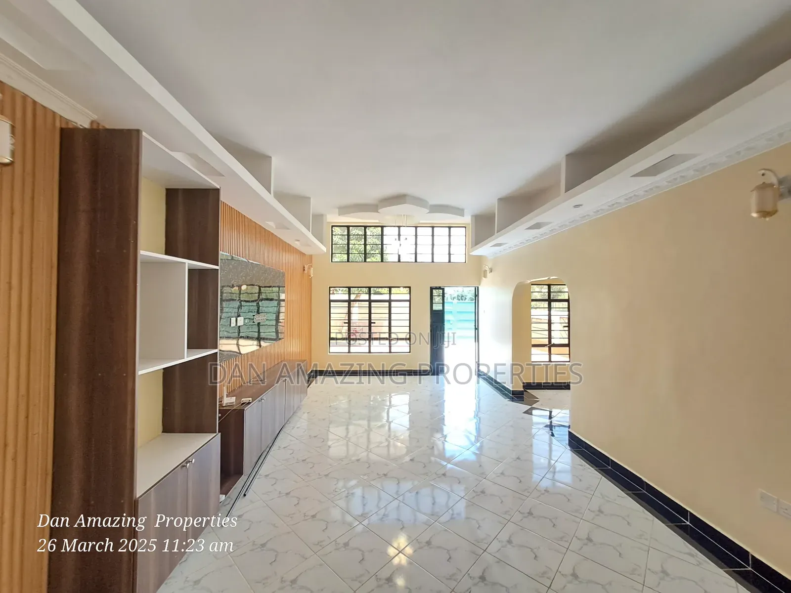 3bdrm Bungalow in Matasia Plus Dsq, Ngong for rent in Ngong