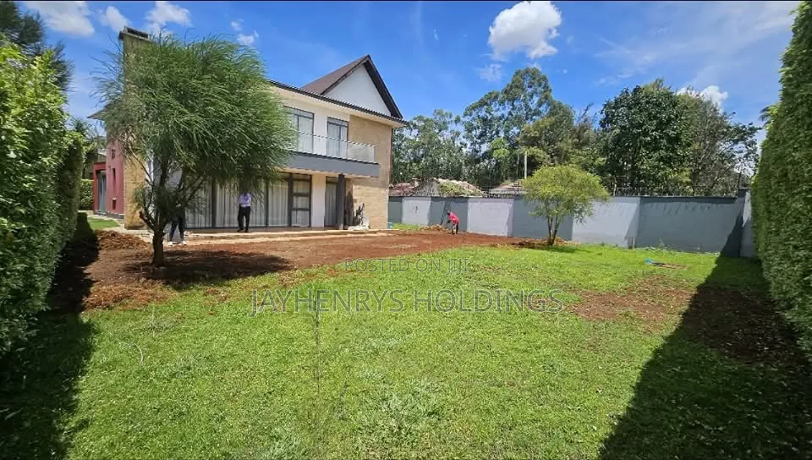4bdrm House in Garden Estate, Roysambu for sale in Roysambu