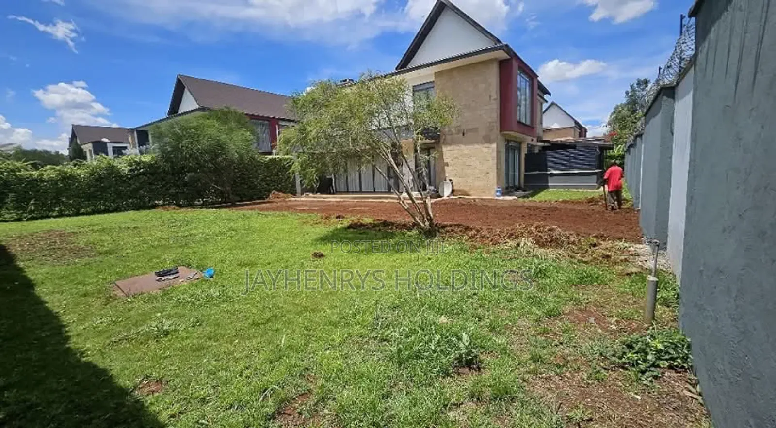 4bdrm House in Garden Estate, Roysambu for sale in Roysambu
