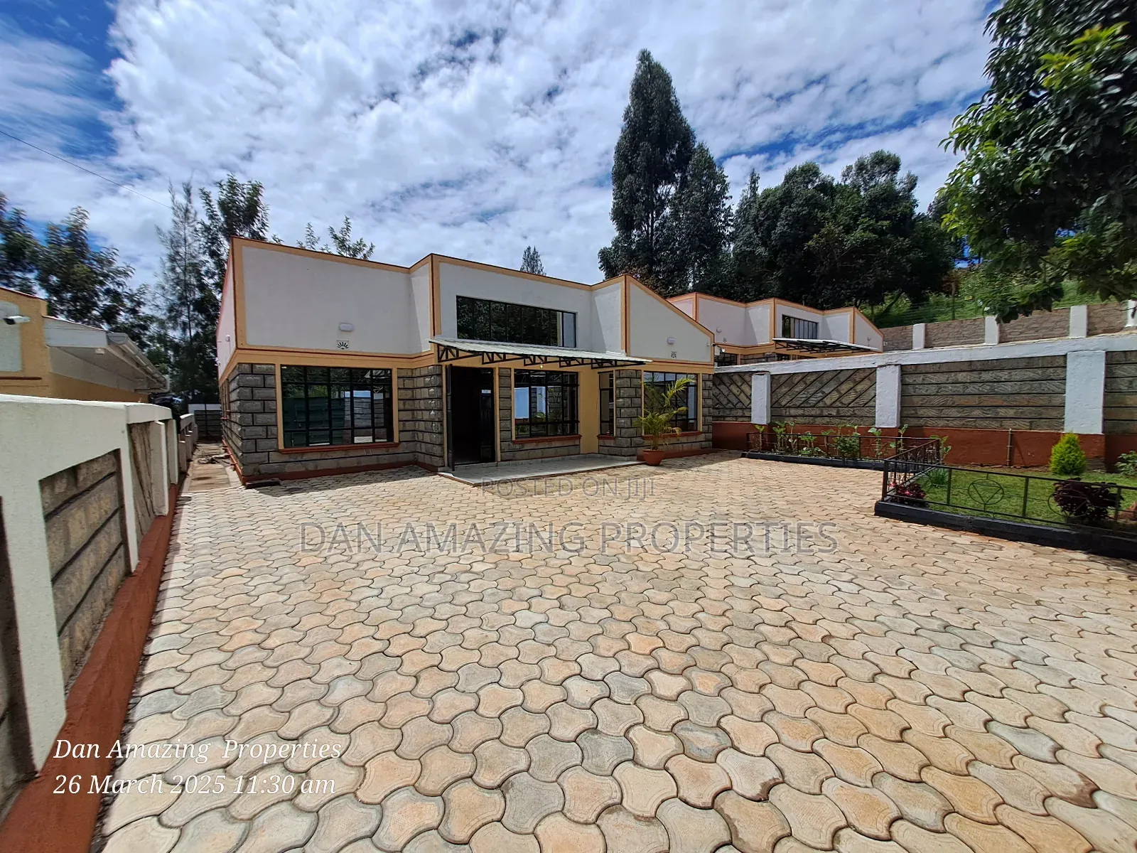 3bdrm Bungalow in Matasia Plus Dsq, Ngong for rent in Ngong