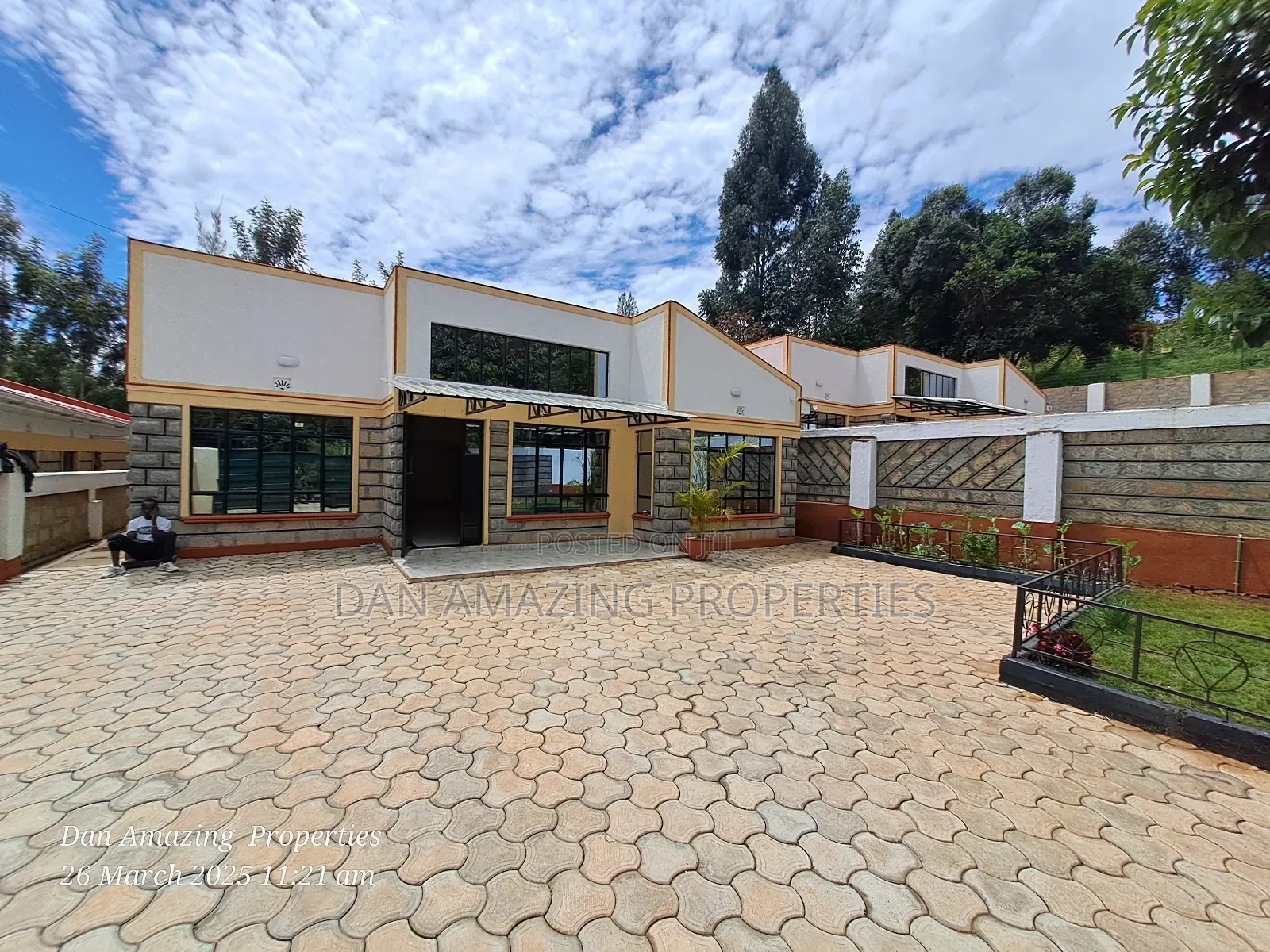 3bdrm Bungalow in Matasia Plus Dsq, Ngong for rent in Ngong