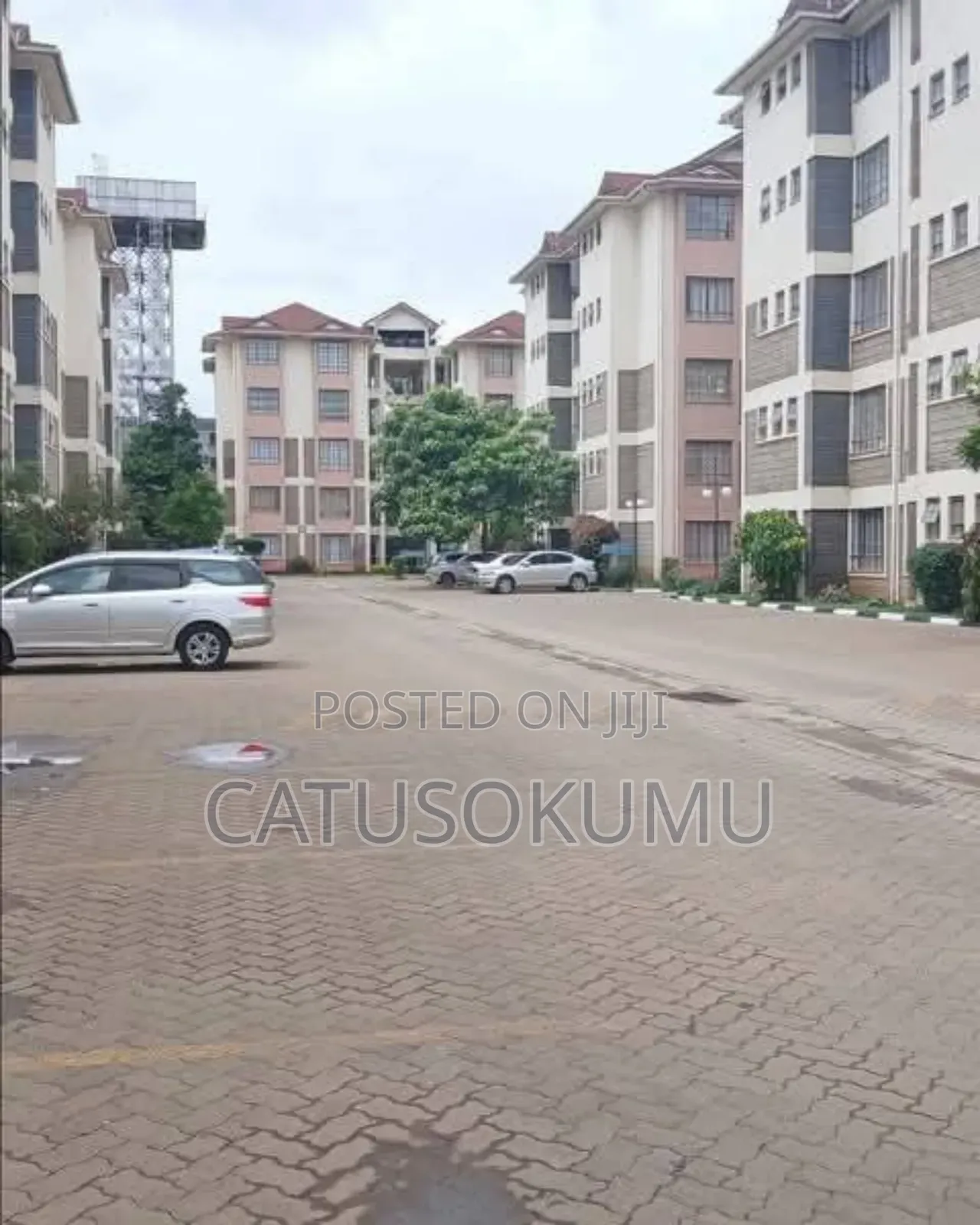 3bdrm Apartment in Syokimau for rent in Syokimau