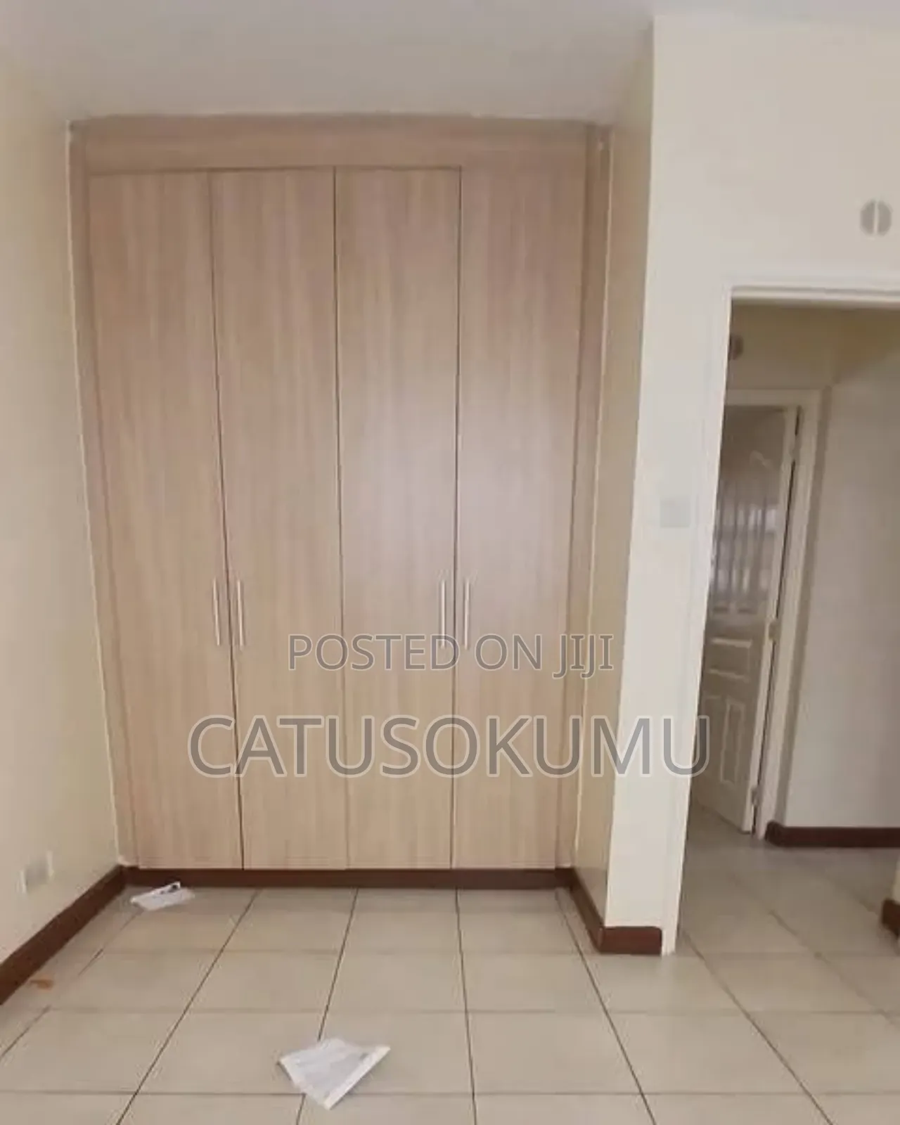 3bdrm Apartment in Syokimau for rent in Syokimau