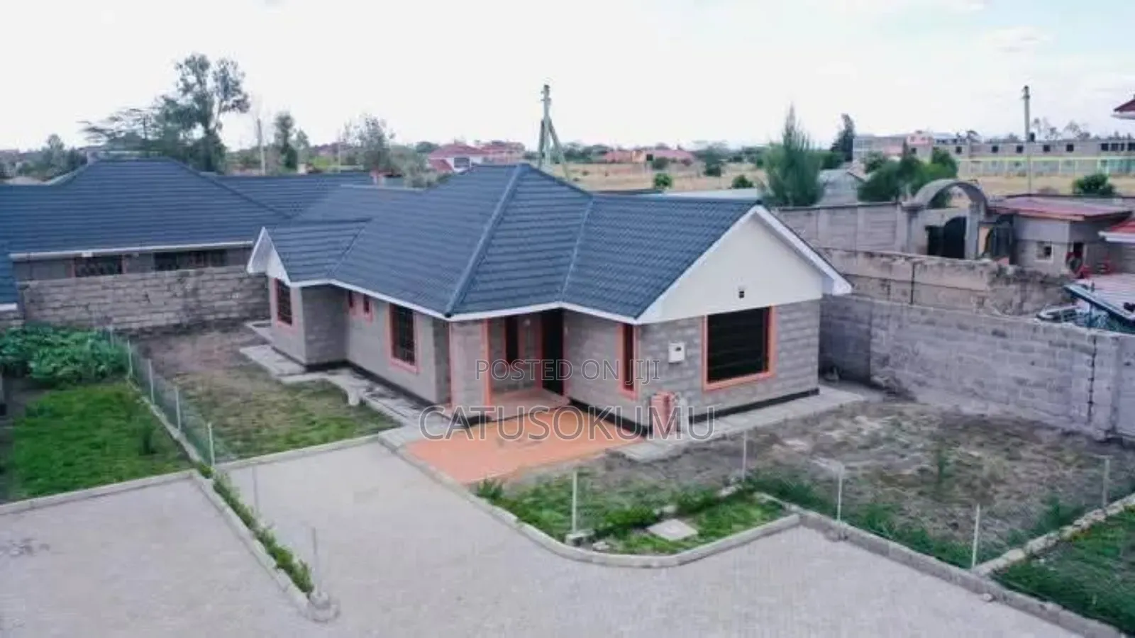 3bdrm Bungalow in Katani, Syokimau for sale in Syokimau