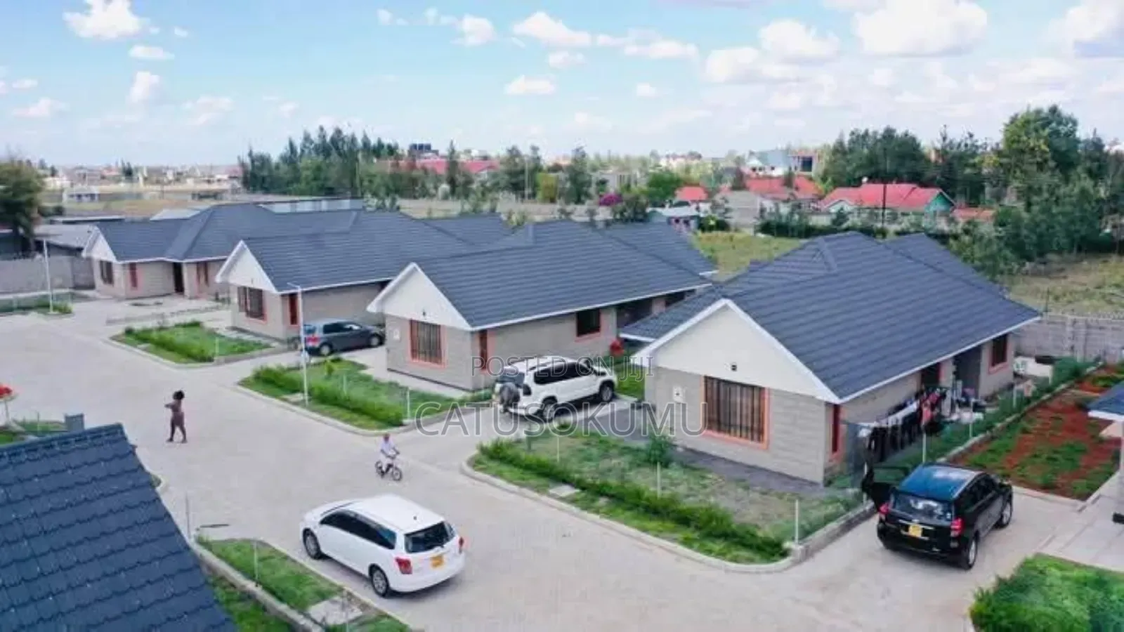 3bdrm Bungalow in Katani, Syokimau for sale in Syokimau