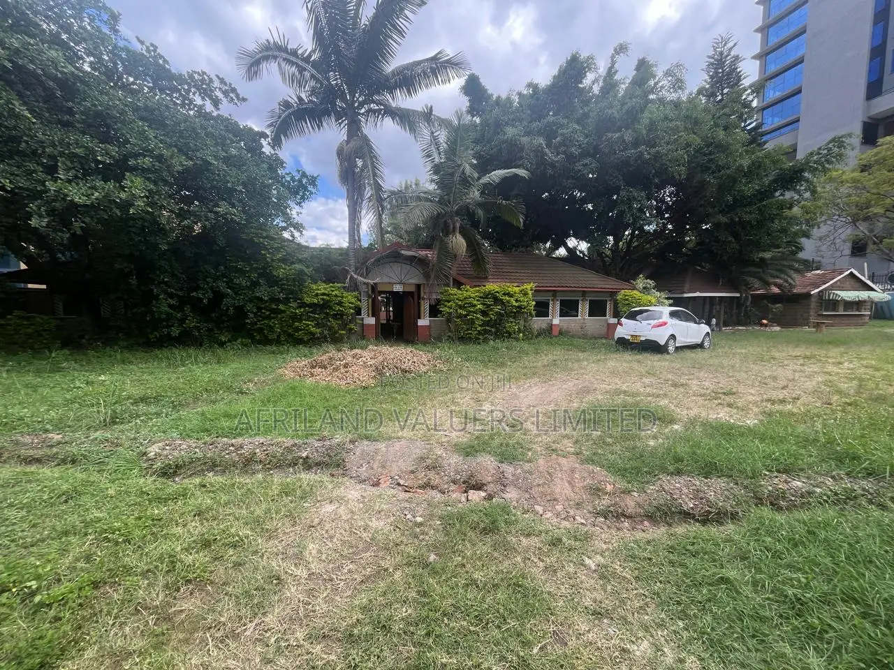 1 Acre Land for Sale in Upperhill in Milimani