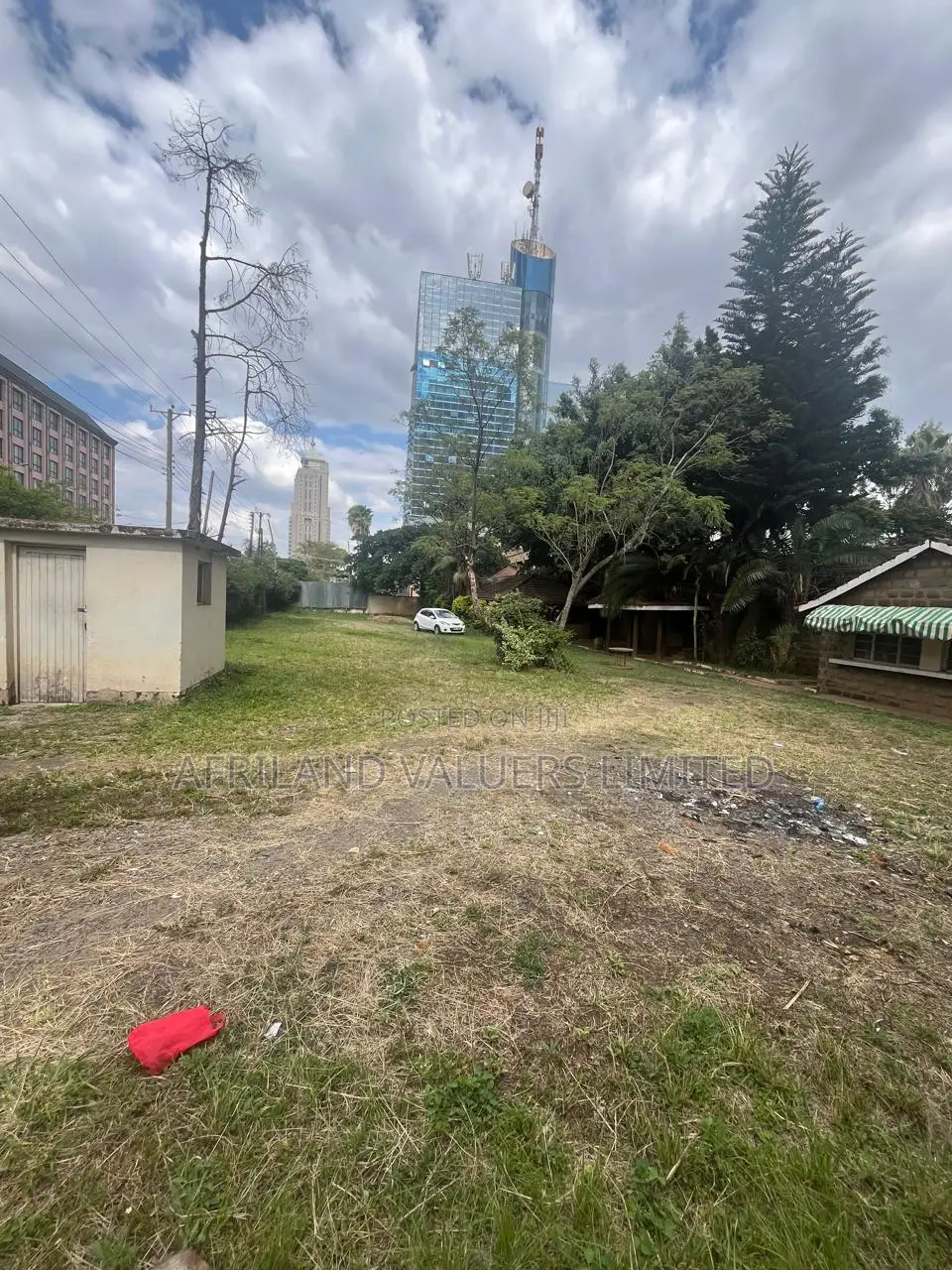1 Acre Land for Sale in Upperhill in Milimani