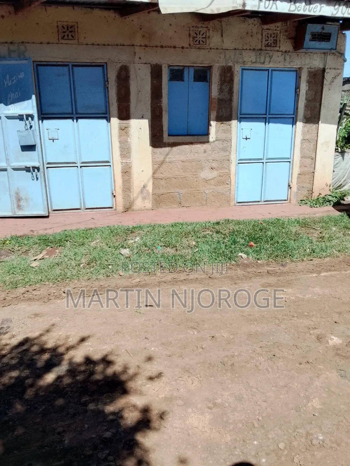 Commercial Building Uplands in Lari/Kirenga