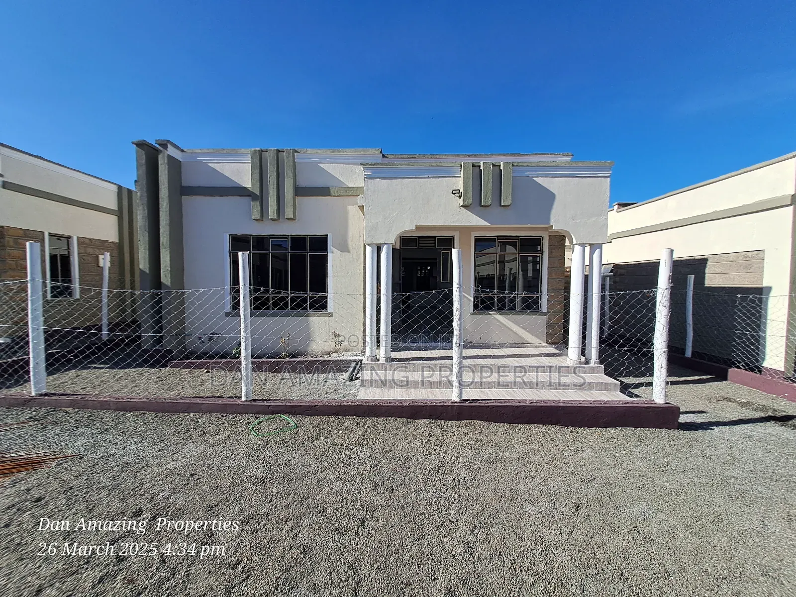 3bdrm Bungalow in Kanisani, Nkoroi for sale in Nkoroi