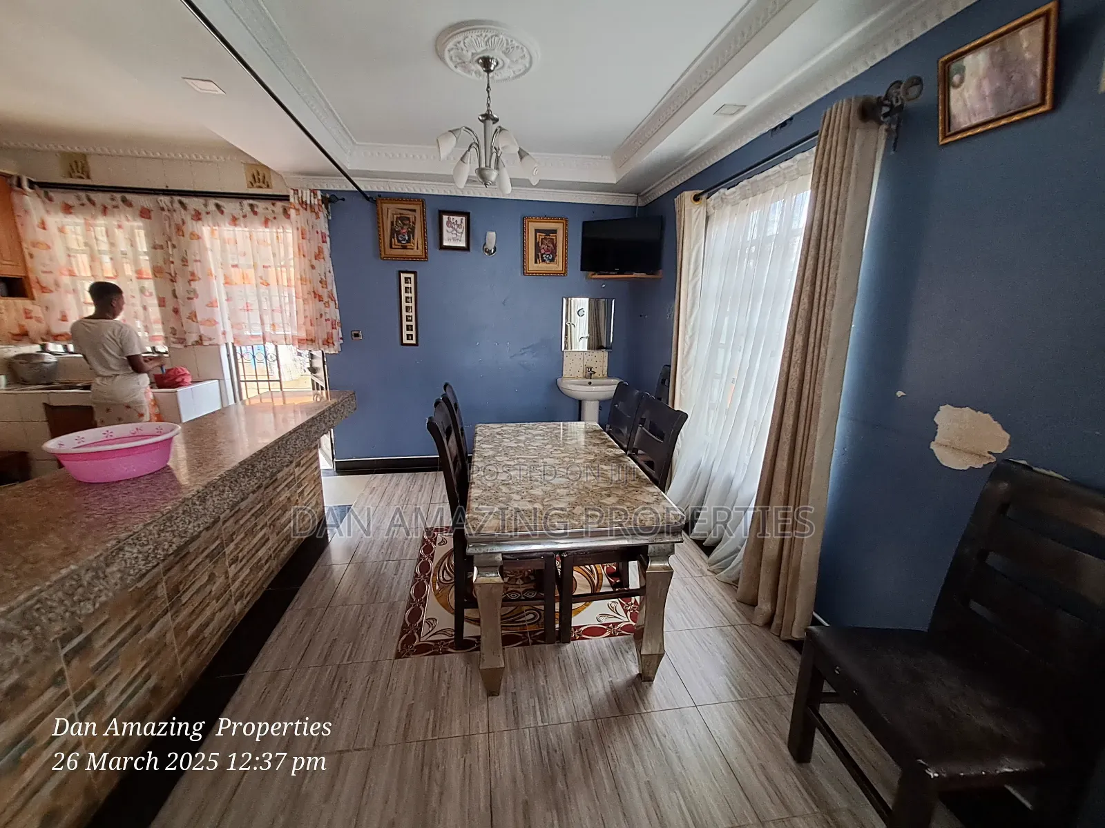 3bdrm Bungalow in Mashuria Plus Dsq, Rimpa for sale in Rimpa