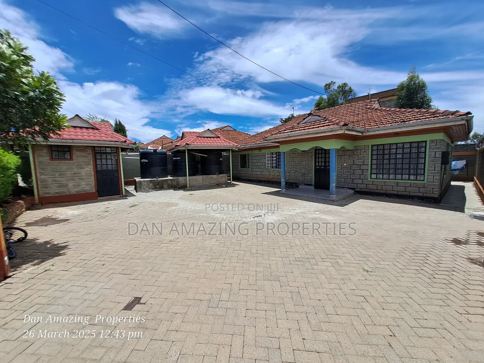 3bdrm Bungalow in Mashuria Plus Dsq, Rimpa for sale in Rimpa
