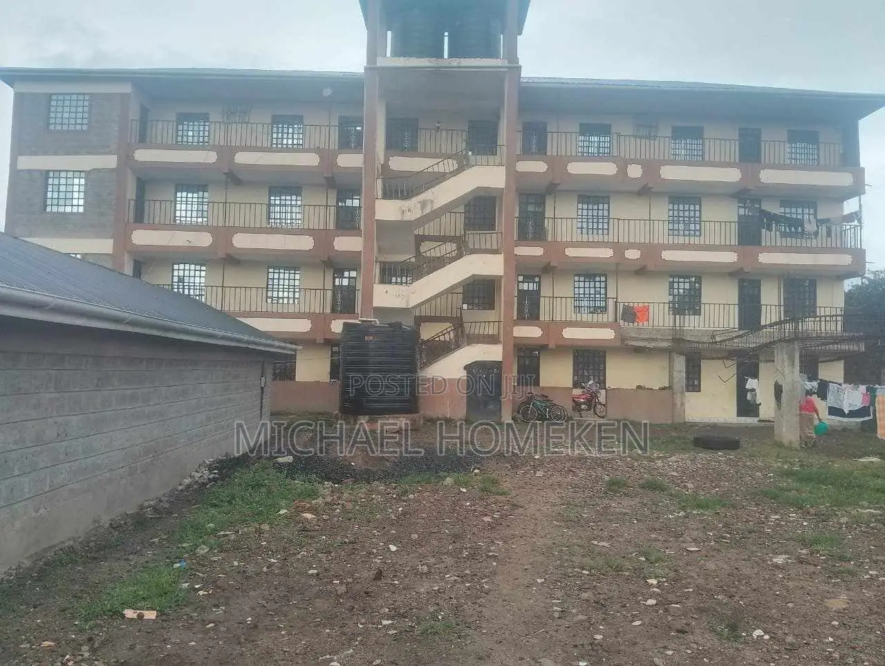 20bdrm Block of Flats in Ongata Rongai, Maasai Lodge for sale in Maasai Lodge
